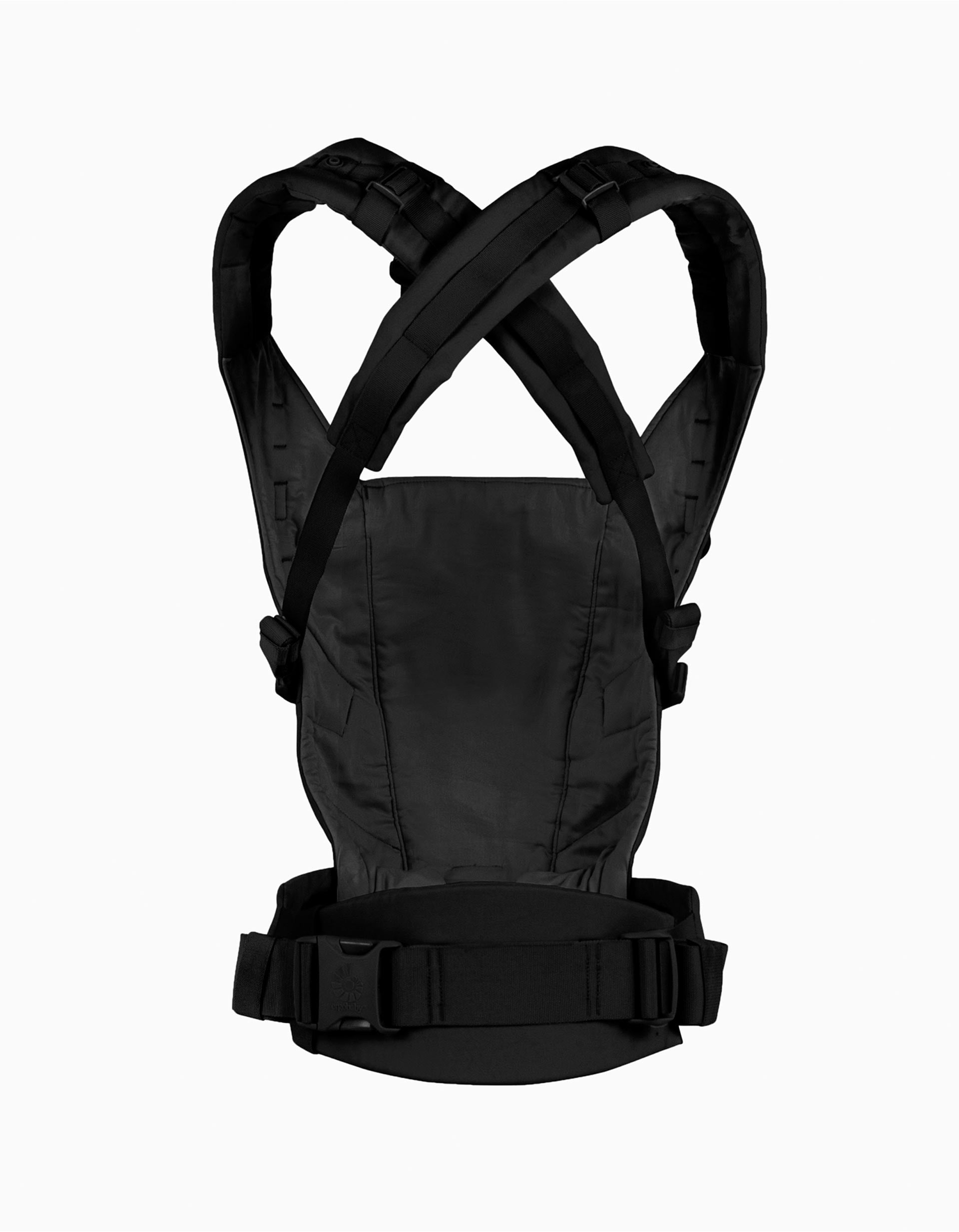 Baby Carrier Adapt Soft Touch Black Ergobaby 0M+