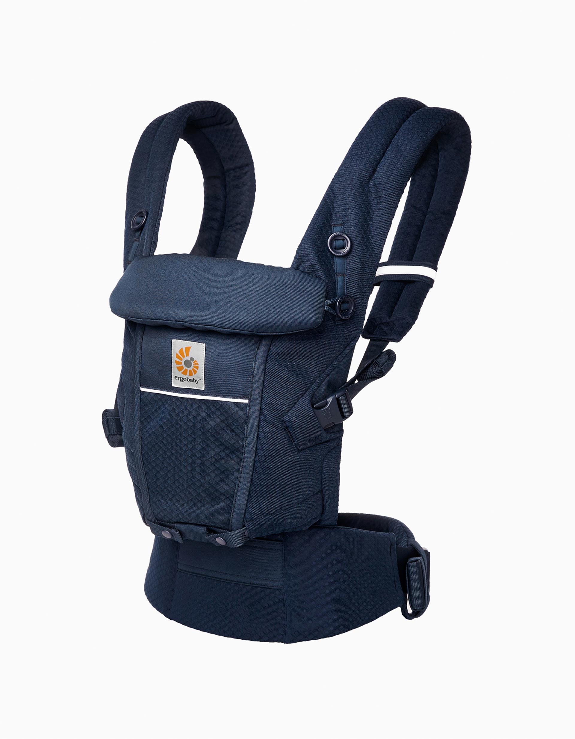 Baby Carrier Adapt Soft Flex Mesh Blue Ergobaby 0M+