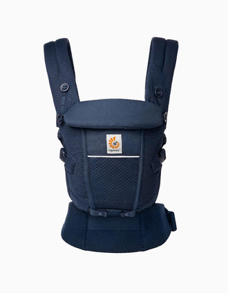 Marsúpio Adapt Soft Flex Mesh Blue Ergobaby 0M+