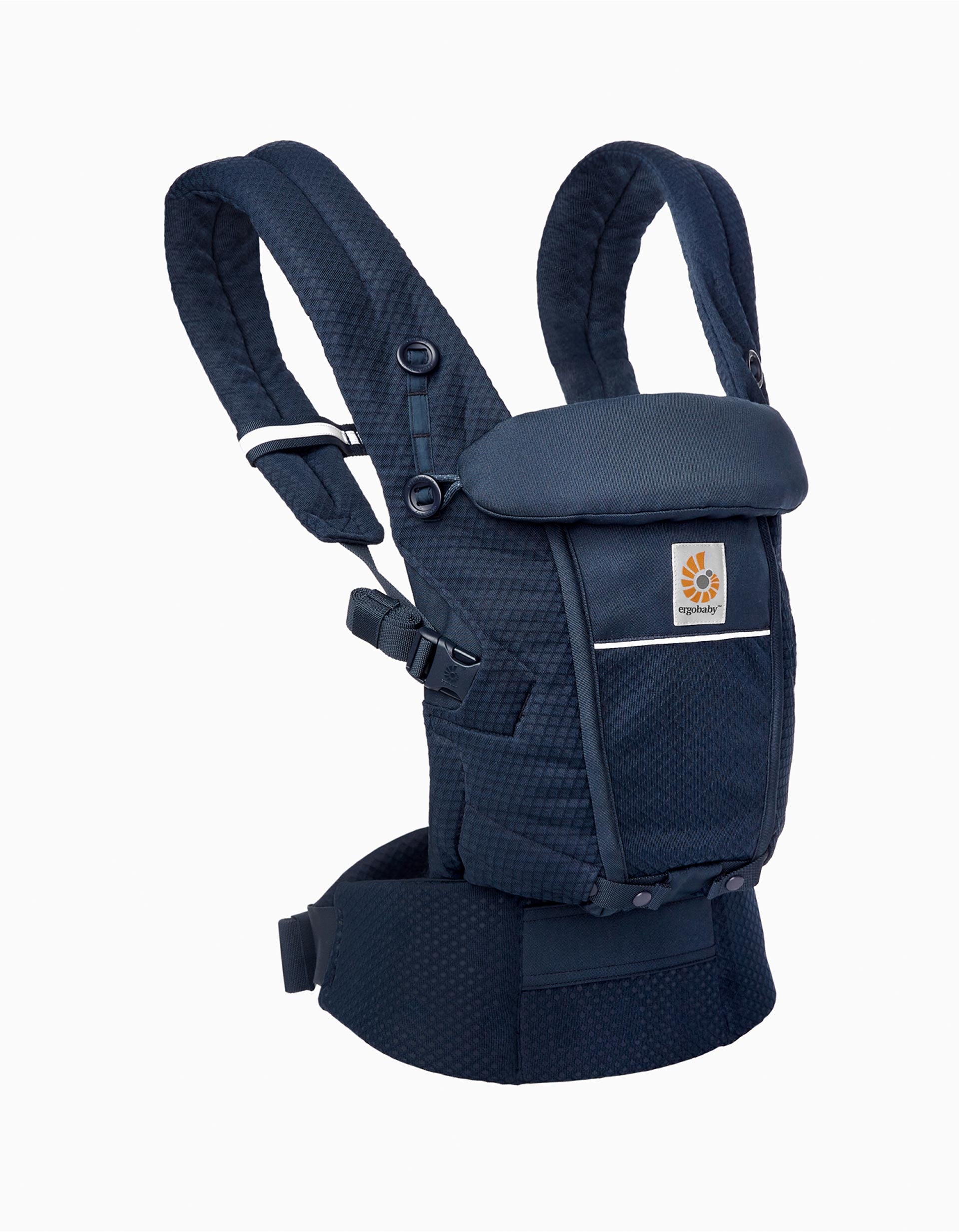 Baby Carrier Adapt Soft Flex Mesh Blue Ergobaby 0M+