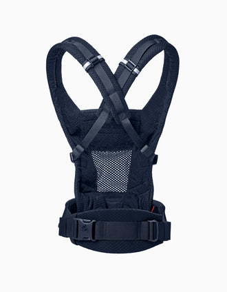 Marsúpio Adapt Soft Flex Mesh Blue Ergobaby 0M+