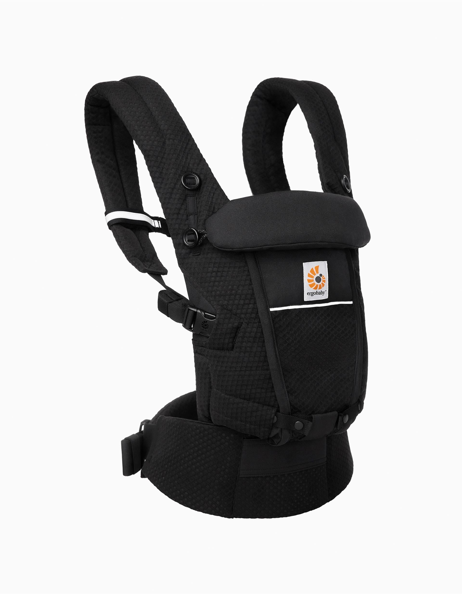 Baby Carrier Adapt Soft Flex Mesh Black Ergobaby 0M+