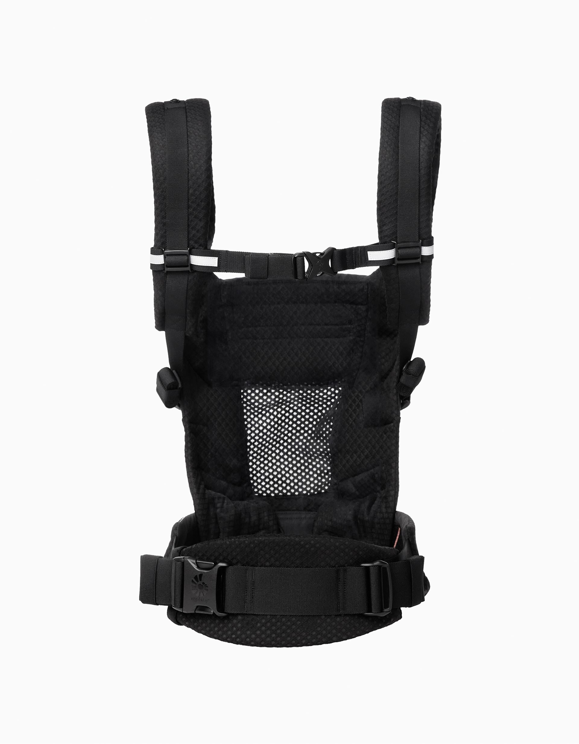 Baby Carrier Adapt Soft Flex Mesh Black Ergobaby 0M+