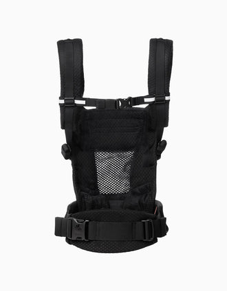 Porte Bébé Adapt Soft Flex Mesh Black Ergobaby 0M+