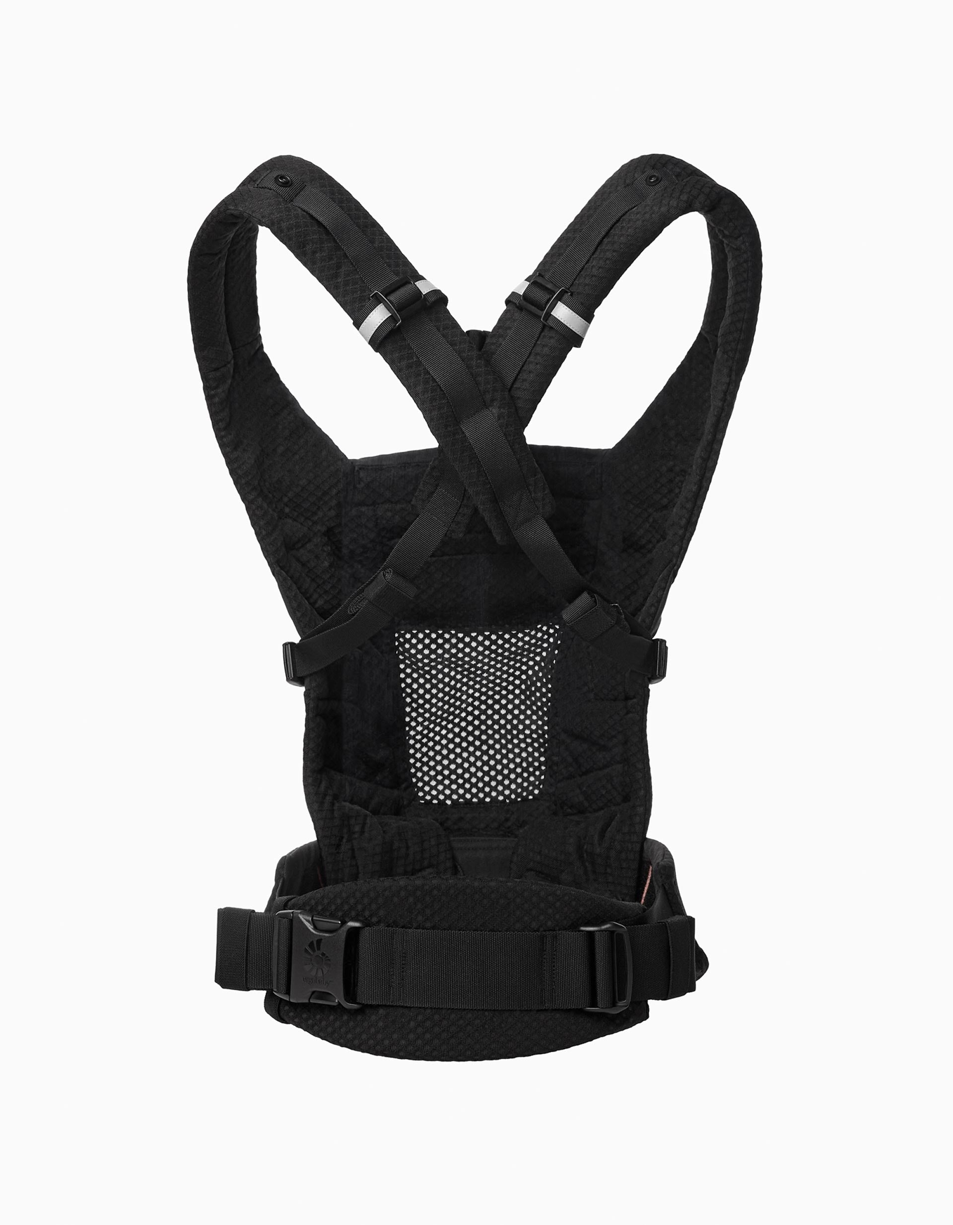 Baby Carrier Adapt Soft Flex Mesh Black Ergobaby 0M+