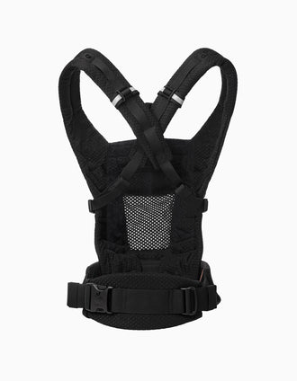 Marsúpio Adapt Soft Flex Mesh Negro Ergobaby 0M+