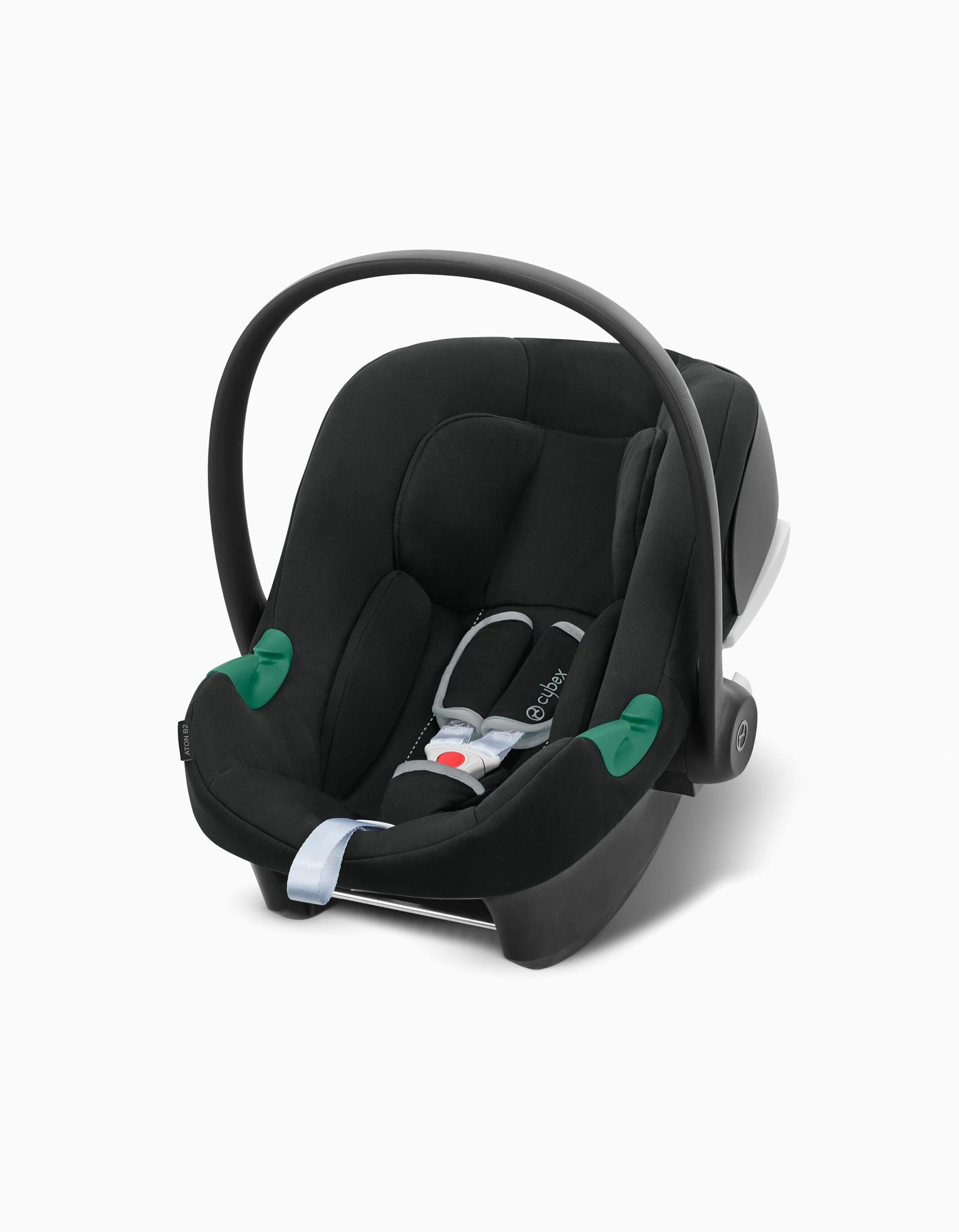 Car Seat Aton B2 I-Size Cybex Volcano Black