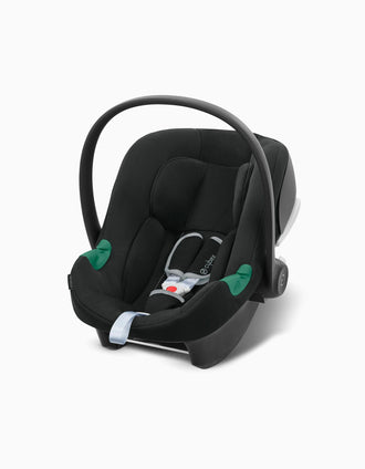 Siège Auto Aton B2 I-Size Cybex Volcano Black