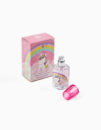 Eau de Toilette para Niña 'Unicornios', 30ml