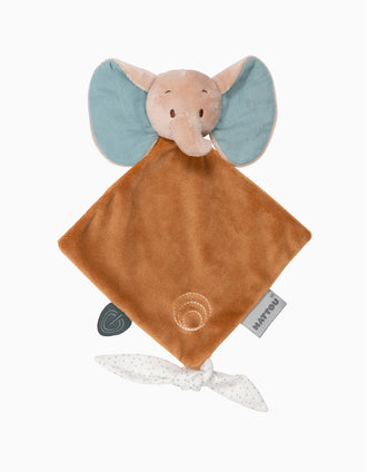 Mini Doudou Axel Elephant Nattou 25 cm