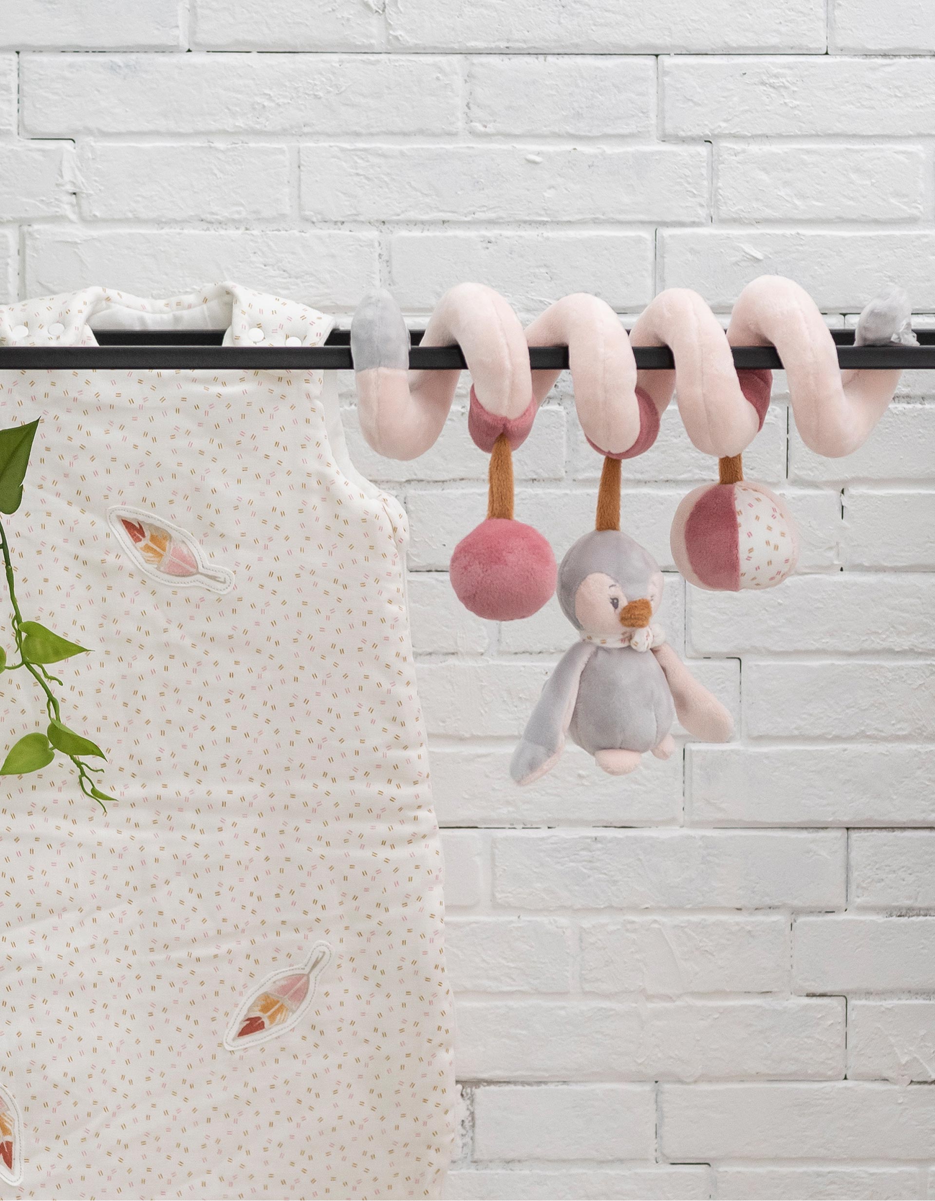 Spirale Sasha & Pauline Nattou