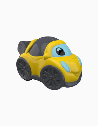 Conjunto 2 Coches Racing Friends Chicco 1A+