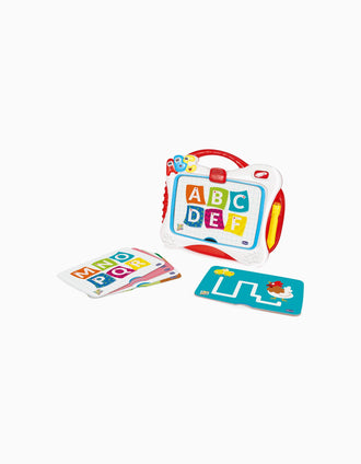 Edu4You Whiteboard Writes and Reads Chicco 2A+