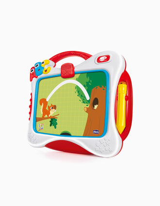 Edu4You Whiteboard Writes and Reads Chicco 2A+