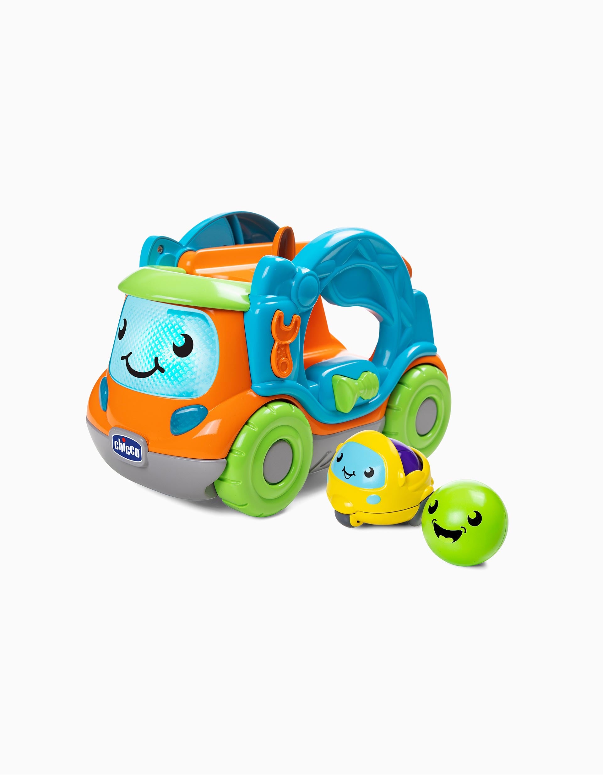 Camião Sebastian Chicco 12M+