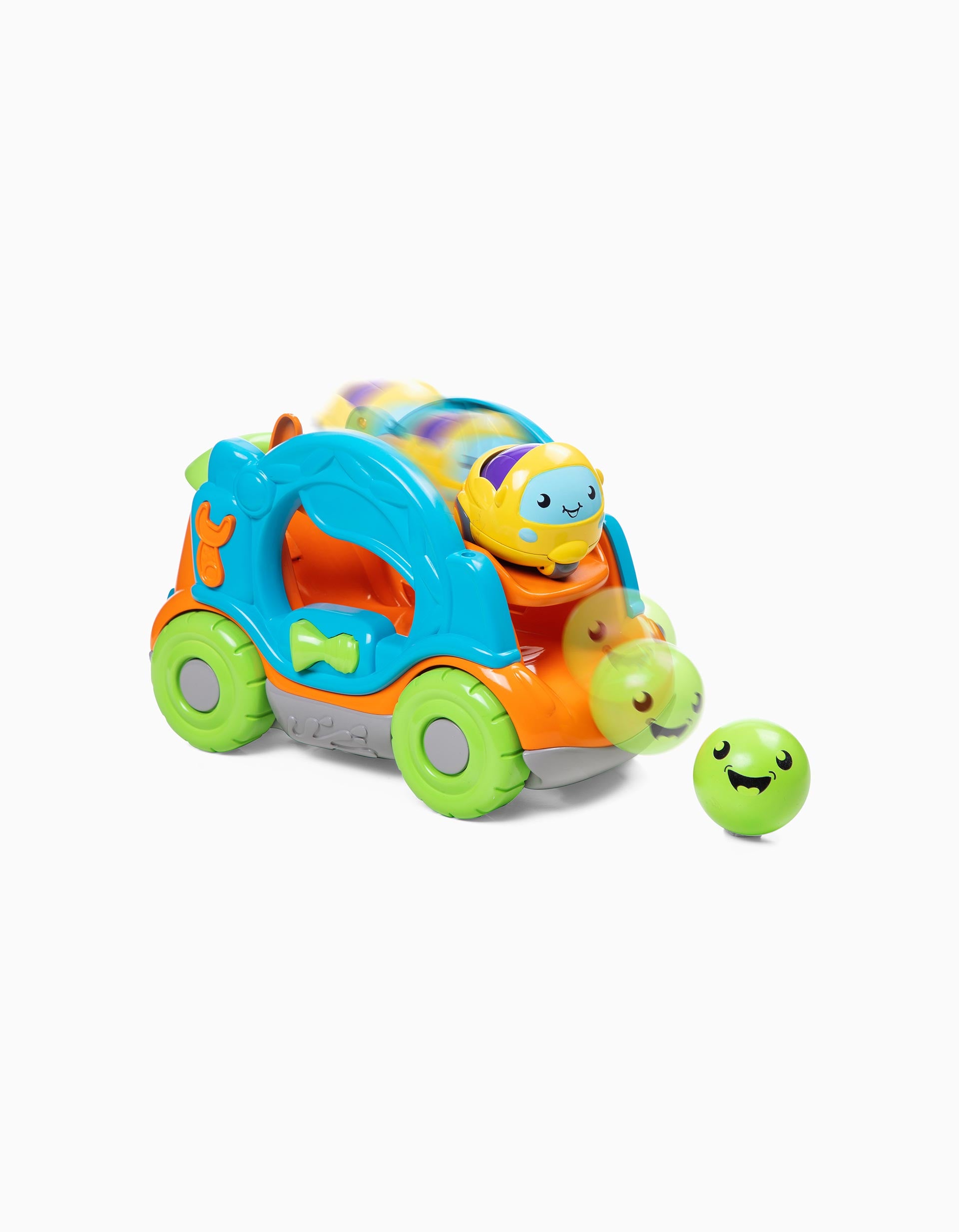 Camião Sebastian Chicco 12M+