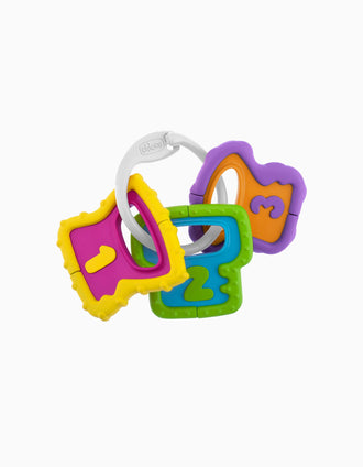 Anel De Dentição Pega Fácil Chicco 3M+