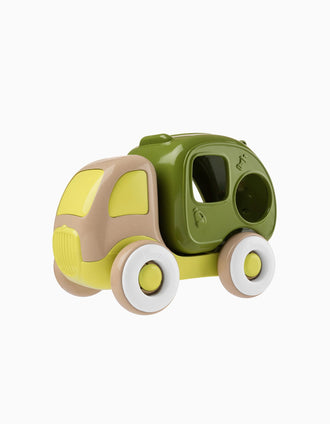 Camión de Reciclaje 2 en 1 Eco Chicco 10M+