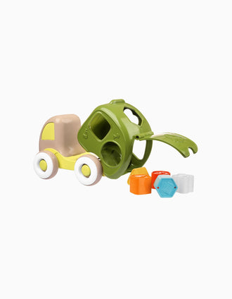Camión de Reciclaje 2 en 1 Eco Chicco 10M+