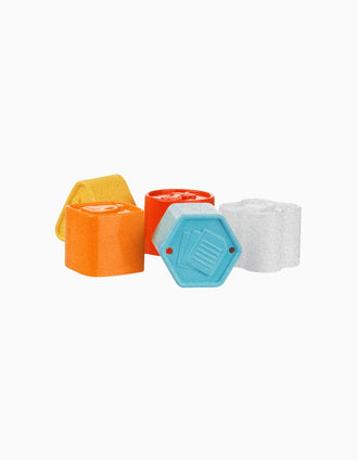 Camión de Reciclaje 2 en 1 Eco Chicco 10M+