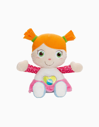 Muñeca Peluche First Love Chicco 0M+
