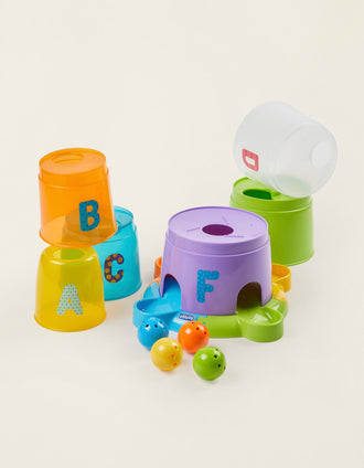 Torre de Apilar Smart2Play Chicco 6M+