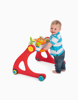 Gimnasio de Actividades Musical Crece Y Camina 4 en 1 Chicco 3M+