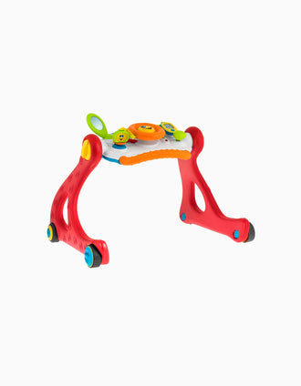Gimnasio de Actividades Musical Crece Y Camina 4 en 1 Chicco 3M+