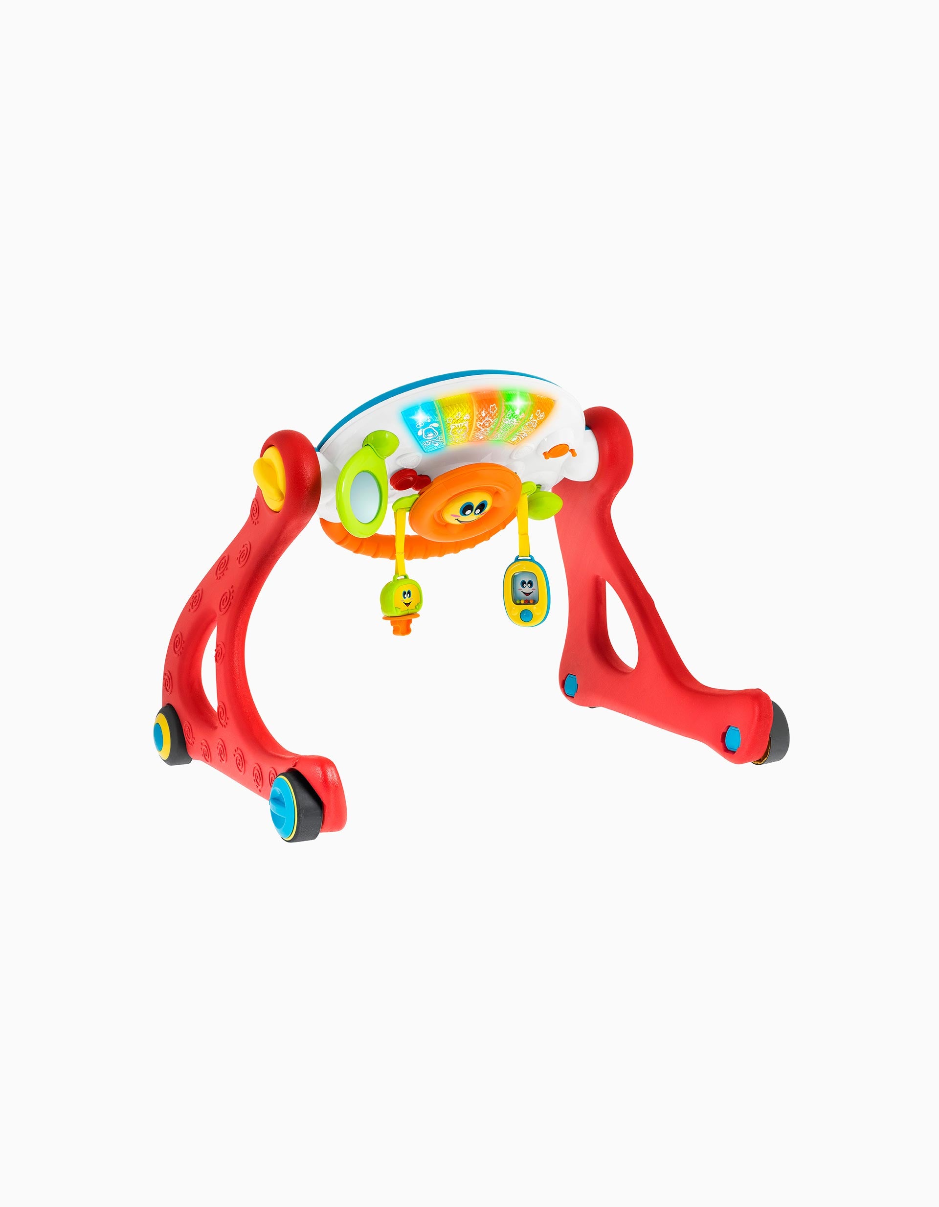 Musical Activity Gym Grow and Walk 4 in 1 Chicco 3M+