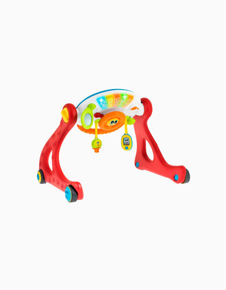 Gimnasio de Actividades Musical Crece Y Camina 4 en 1 Chicco 3M+