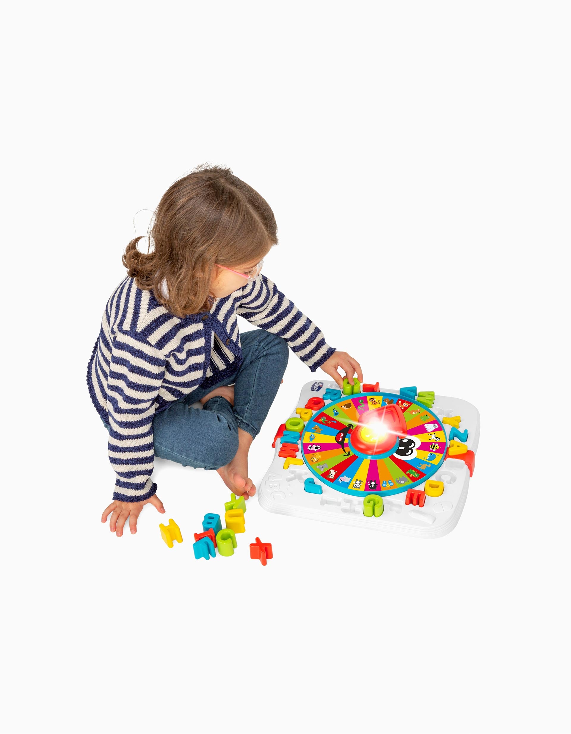 Baby Prof Edu4You Chicco 2A+