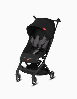 Poussette Pockit+ All-City Velvet Gb Black