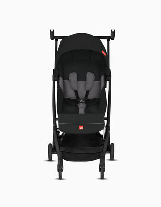 Poussette Pockit+ All-City Velvet Gb Black
