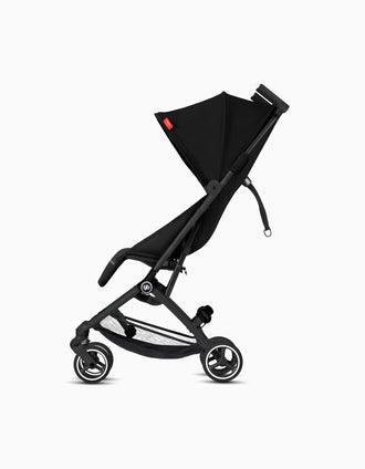 Silla de paseo Pockit+ All-City Velvet Gb Black