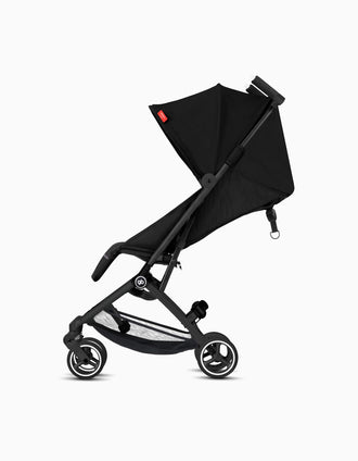 Poussette Pockit+ All-City Velvet Gb Black
