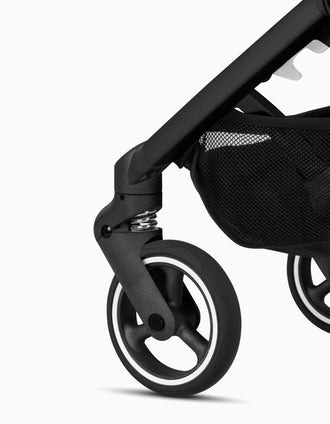 Silla de paseo Pockit+ All-City Velvet Gb Black