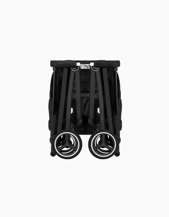 Poussette Pockit+ All-City Velvet Gb Black