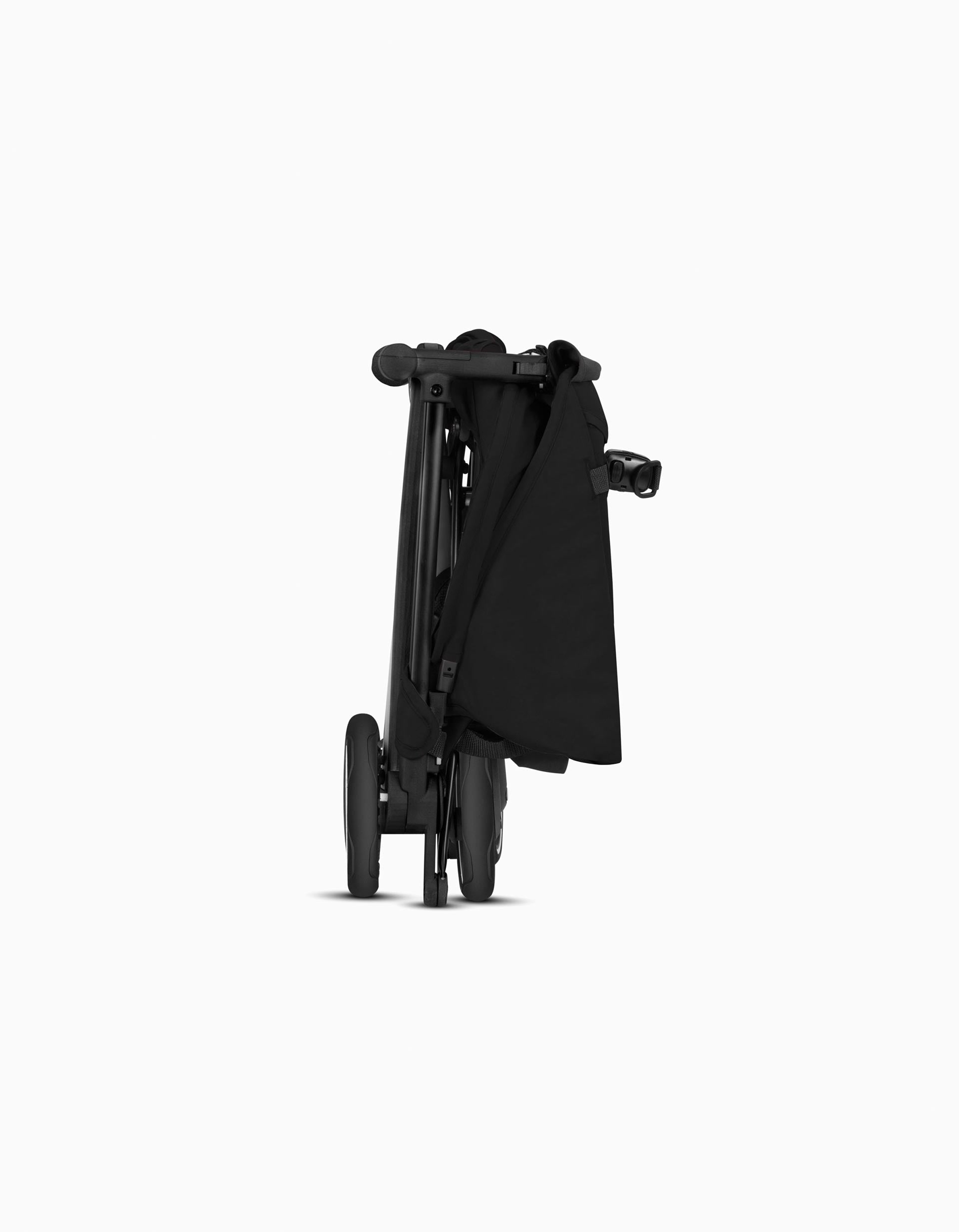 Pushchair Pockit+ All-City Velvet Gb Black