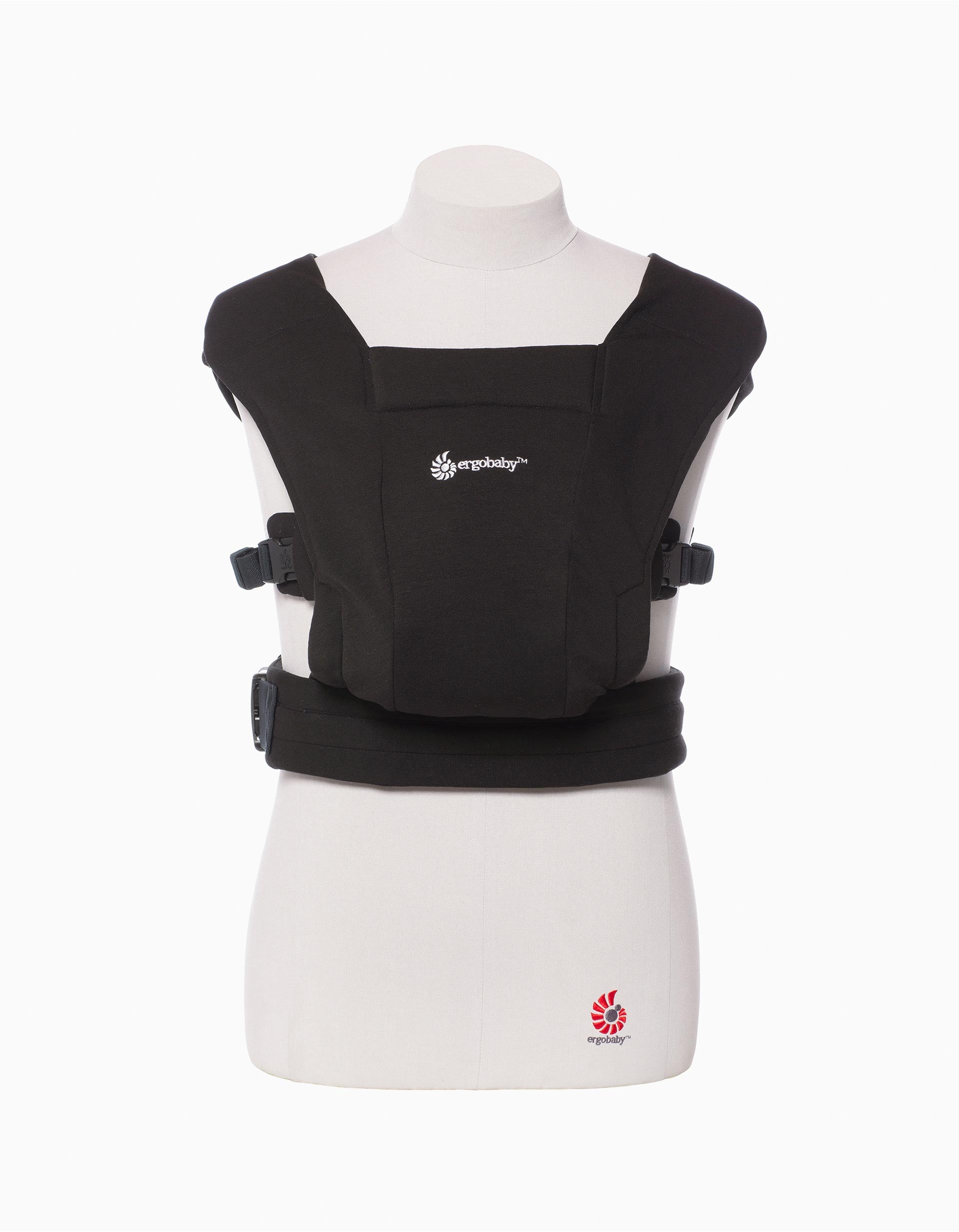 Baby Carrier Embrace Ergobaby Black 0M+