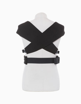 Porte-Bébé Embrace Ergobaby Noir 0M+