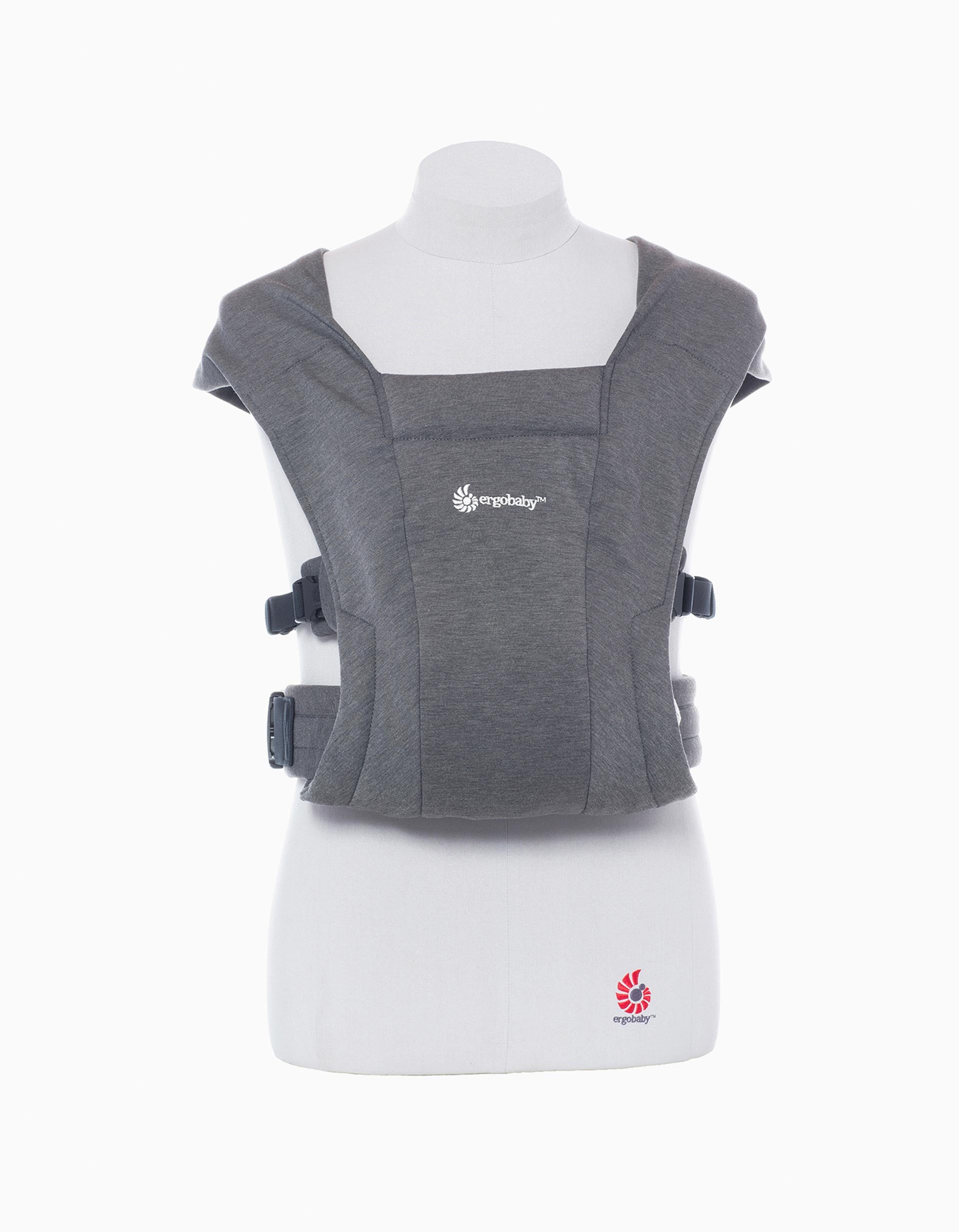 Baby Carrier Embrace Ergobaby Grey 0M+