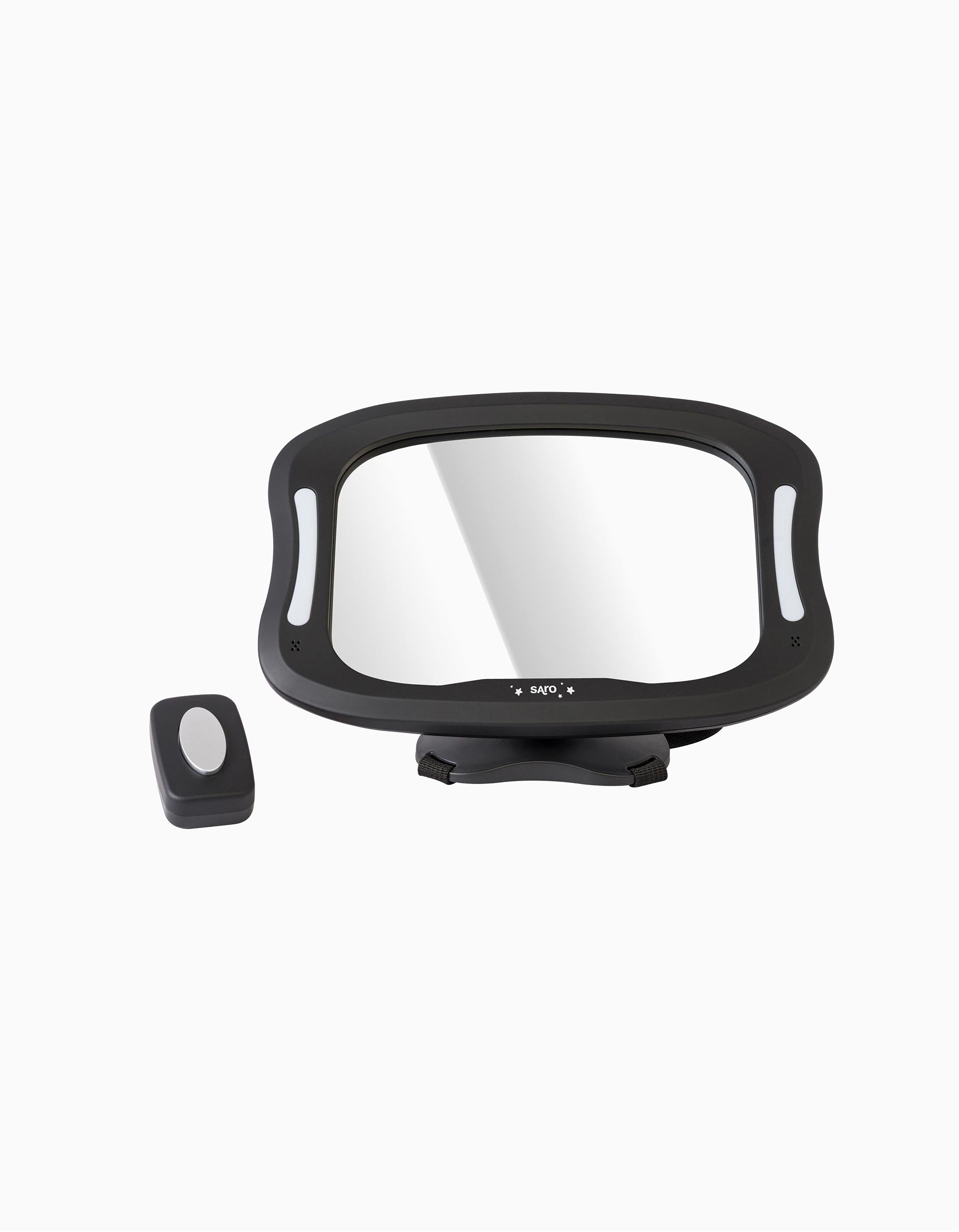 Rear-view Mirror 360º Light Saro