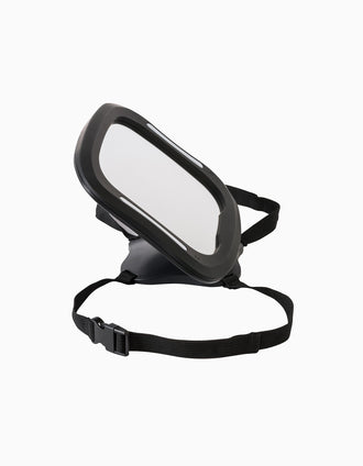 Espelho Retrovisor Mirror 360º Maxi Led Saro