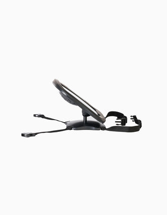 Espelho Retrovisor Mirror 360º Maxi Led Saro