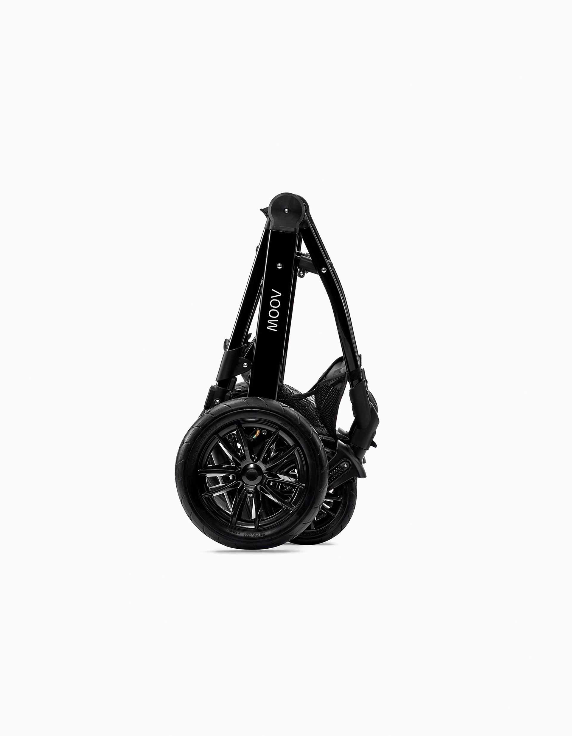 Conjunto de Paseo 3 en 1 Moov Kinderkraft Gris