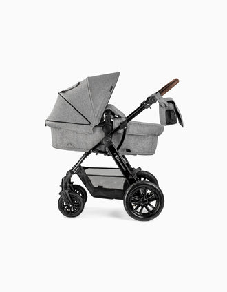 3 in 1 Travel Set Moov Kinderkraft Grey