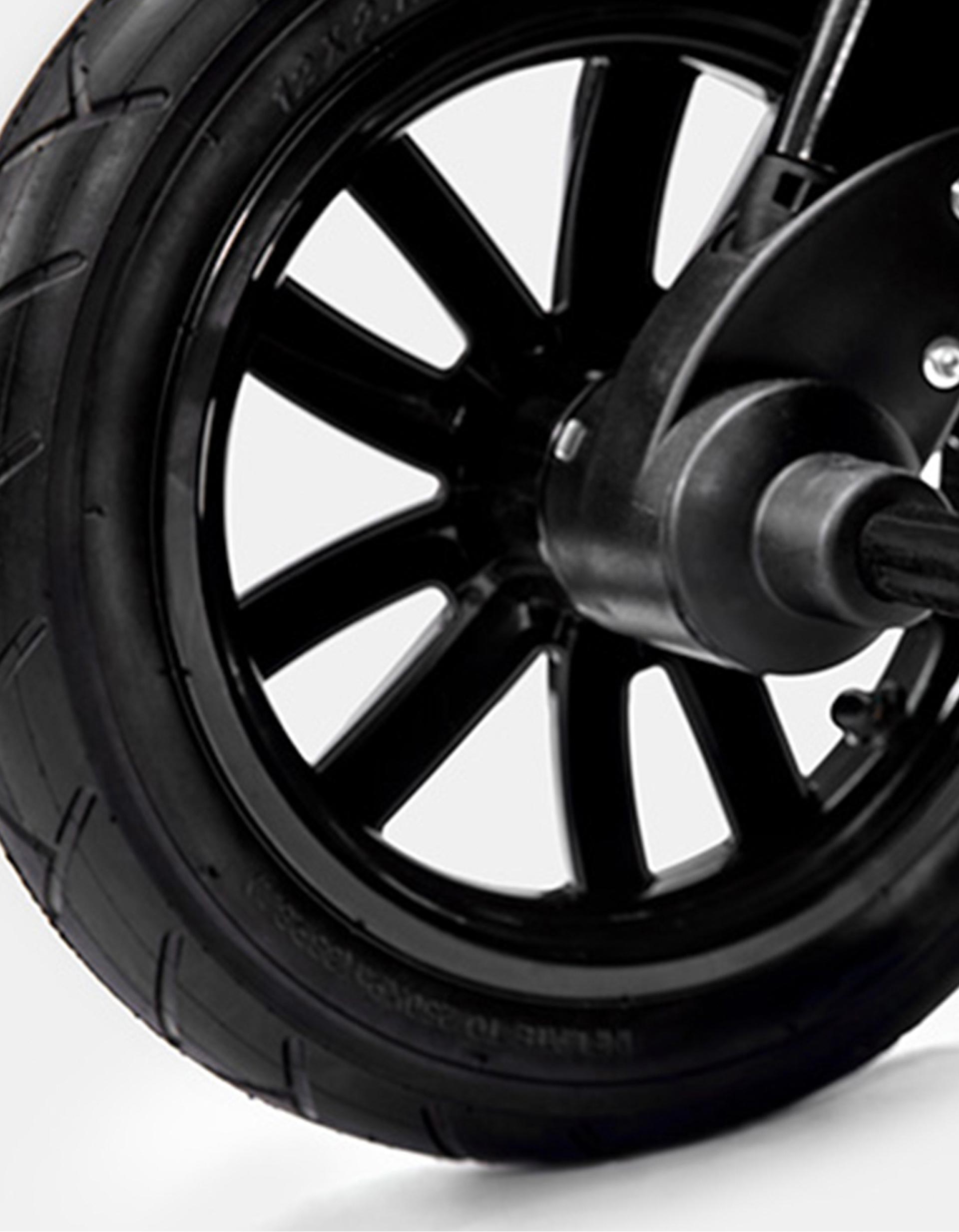 Conjunto de Paseo 3 en 1 Moov Kinderkraft Gris