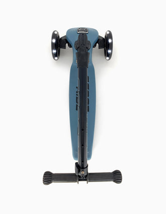 Patinete Highwaykick Three Led Steel