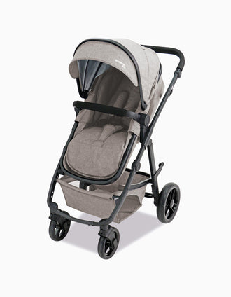Conjunto de Paseo Duo Asalvo Beige