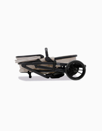 Conjunto de Paseo Duo Asalvo Beige